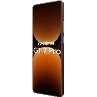 Смартфон Realme GT7 Pro 5G, 12/512 Гб, Mars Orange, марсианский песок