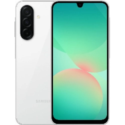 Смартфон Samsung Galaxy A26 6/128 ГБ, White, белый
