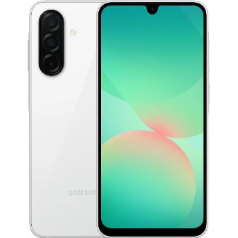 Смартфон Samsung Galaxy A26 8/256 ГБ, White, белый