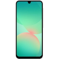 Смартфон Samsung Galaxy A26 8/256 ГБ, White, белый