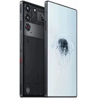 Смартфон ZTE Nubia RedMagic 10 Pro, 16/512 Гб, Dusk, прозрачный чёрный