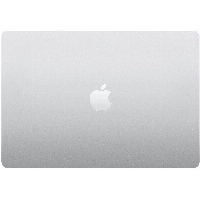 Ноутбук Apple MacBook Air 15 2025 2880x1864, Apple M4, RAM 24 ГБ, SSD 512 ГБ, Apple graphics 10-core, macOS, MC6J4, Silver, серебристый
