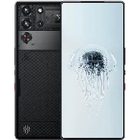 Смартфон ZTE Nubia RedMagic 10 Pro, 16/512 Гб, Dusk, прозрачный чёрный