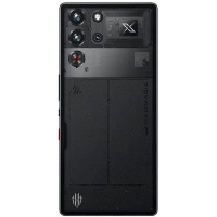 Смартфон ZTE Nubia RedMagic 10 Pro, 16/512 Гб, Dusk, прозрачный чёрный