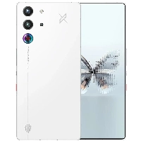 Смартфон ZTE Nubia RedMagic 10 Pro, 12/256 Гб, Lightspeed, белый