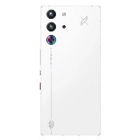 Смартфон ZTE Nubia RedMagic 10 Pro, 12/256 Гб, Lightspeed, белый