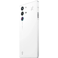 Смартфон ZTE Nubia RedMagic 10 Pro, 12/256 Гб, Lightspeed, белый