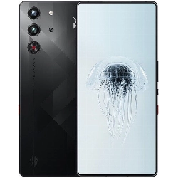 Смартфон ZTE Nubia RedMagic 10 Pro, 12/256 Гб, Shadow, черный