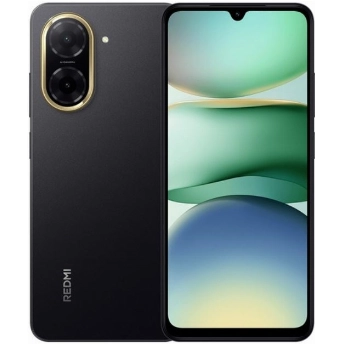 Смартфон Xiaomi Redmi A5, 3/64 Гб, Midnight Black, черный