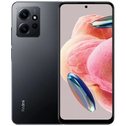 Смартфон Xiaomi Redmi Note 12 4G, 6/128 Гб, Onyx Gray, серый