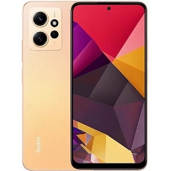 Смартфон Xiaomi Redmi Note 12 4G, 6/128 Гб, Sunrise Gold, золотой