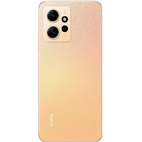 Смартфон Xiaomi Redmi Note 12 4G, 6/128 Гб, Sunrise Gold, золотой