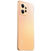Смартфон Xiaomi Redmi Note 12 4G, 6/128 Гб, Sunrise Gold, золотой