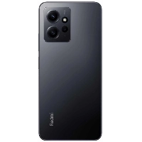 Смартфон Xiaomi Redmi Note 12 4G, 6/128 Гб, Onyx Gray, серый