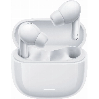 Беспроводные наушники Xiaomi Redmi Buds 6 Lite, White, белый