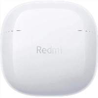 Беспроводные наушники Xiaomi Redmi Buds 6 Lite, White, белый