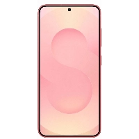 Смартфон Samsung Galaxy S25, 12/256 Гб, Dual nano SIM + eSIM, Coral Red, коралловый