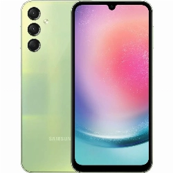 Смартфон Samsung Galaxy A24, 4/128 ГБ, Green, зеленый