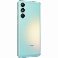 Смартфон Samsung Galaxy M55 5G, 8/128 ГБ, Light Green, зеленый