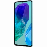 Смартфон Samsung Galaxy M55 5G, 8/128 ГБ, Light Green, зеленый