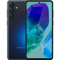 Смартфон Samsung Galaxy M55 5G, 8/256 ГБ, Black, черный