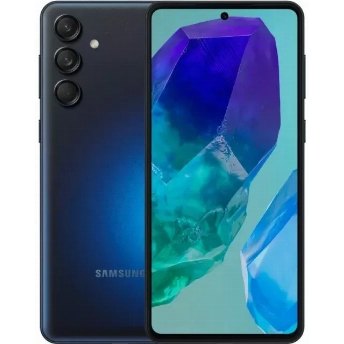 Смартфон Samsung Galaxy M55 5G, 8/256 ГБ, Black, черный
