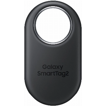 Беспроводная метка Samsung Galaxy SmartTag2, чёрная