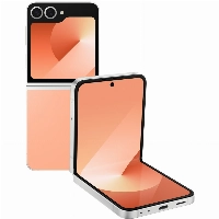 Смартфон Samsung Galaxy Z Flip 6 5G, 12/256 GB, Peach, персиковый