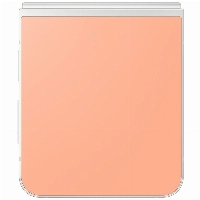 Смартфон Samsung Galaxy Z Flip 6 5G, 12/256 GB, Peach, персиковый