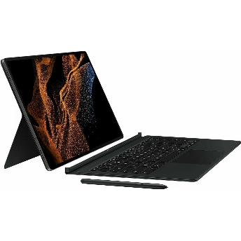 Чехол-клавиатура Samsung для Samsung Tab S8 Ultra, Black, черный
