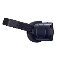 Очки виртуальной реальности Samsung Gear VR ( SM-R323NBKASER), Blue/Black, синий/черный