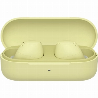 Беспроводные наушники Sony WF-C510, Yellow, желтый