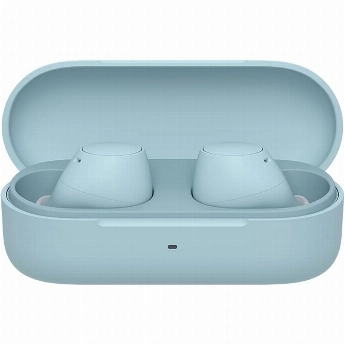 Беспроводные наушники Sony WF-C510, Light Blue, голубой
