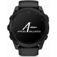 Умные часы Garmin Tactix 8, 51 мм, Solver Sapphire Elite Applied Ballistics