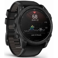 Умные часы Garmin Tactix 8, 51 мм, Solver Sapphire Elite Applied Ballistics