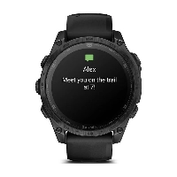 Умные часы Garmin Tactix 8, Amoled Edition, 47 мм, Sapphire Solver