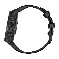 Умные часы Garmin Tactix 8, Amoled Edition, 47 мм, Sapphire Solver