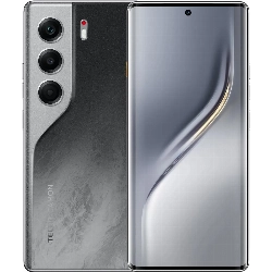 Смартфон Tecno Camon 40 Pro, 8/256 Гб, Black, черный