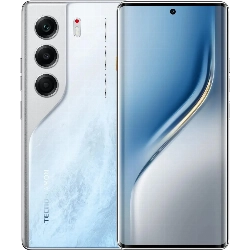 Смартфон Tecno Camon 40 Pro, 8/256 Гб, White, белый