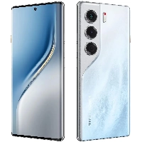Смартфон Tecno Camon 40 Pro, 8/256 Гб, White, белый
