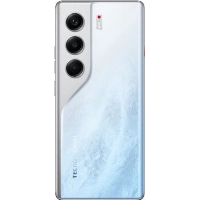 Смартфон Tecno Camon 40 Pro, 8/256 Гб, White, белый