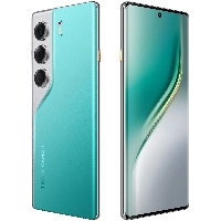 Смартфон Tecno Camon 40 Pro, 8/256 Гб, Green, зеленый