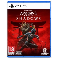 Игра Assassins Creed Shadows для PS5