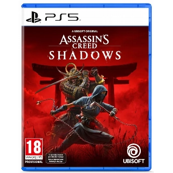 Игра Assassins Creed Shadows для PS5