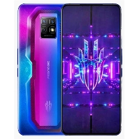 Смартфон ZTE Nubia RedMagic 7 Pro, 12/512 Гб, Blue, голубой