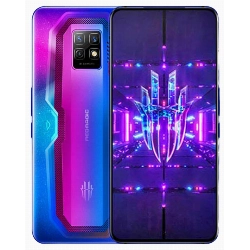 Смартфон ZTE Nubia RedMagic 7 Pro, 12/512 Гб, Blue, голубой