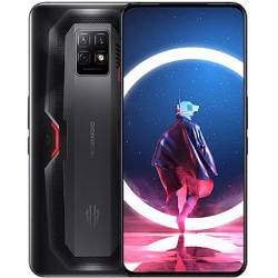 Смартфон ZTE Nubia RedMagic 7 Pro, 12/512 Гб, Obsidian, чёрный