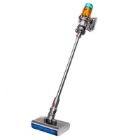 Пылесос Dyson V12 Detect Slim Nautik (SV46), Yellow/Nickel