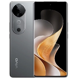 Смартфон Vivo V40, 12/256 Гб, Titanium Silver, серебристый
