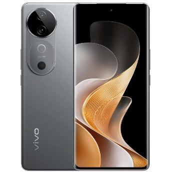 Смартфон Vivo V40, 12/256 Гб, Titanium Silver, серебристый